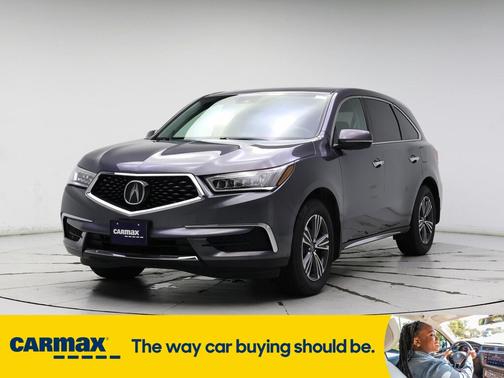 2018 Acura MDX