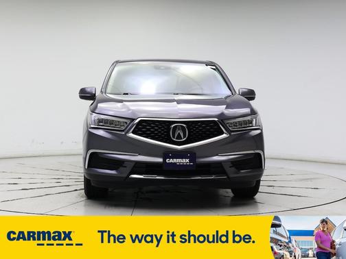 2018 Acura MDX
