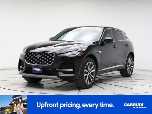 2021 Jaguar F-PACE S