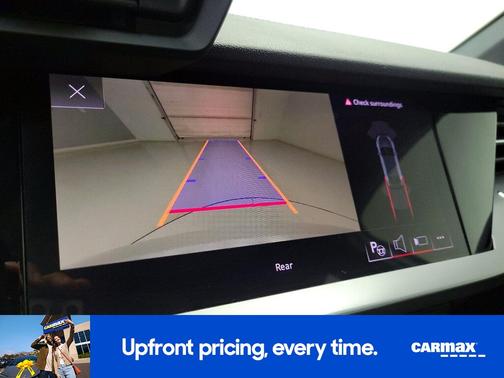 White 2024 Audi A3 Premium