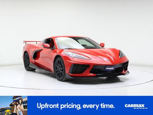 2025 Chevrolet Corvette Stingray 2LT