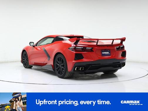 2025 Chevrolet Corvette Stingray 2LT