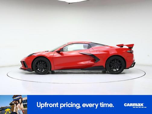 2025 Chevrolet Corvette Stingray 2LT