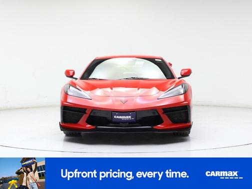 2025 Chevrolet Corvette Stingray 2LT