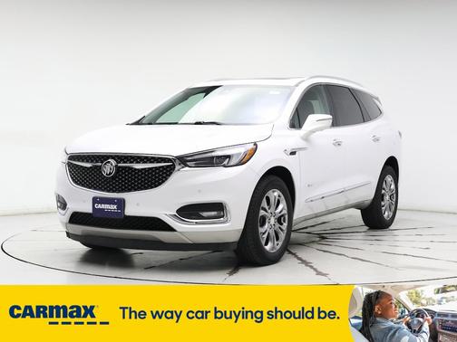 2019 Buick Enclave Avenir