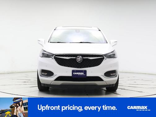 2019 Buick Enclave Avenir