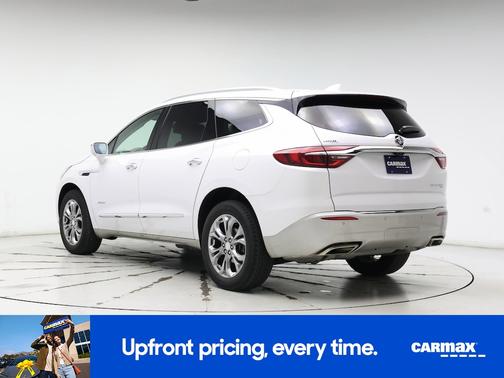 2019 Buick Enclave Avenir