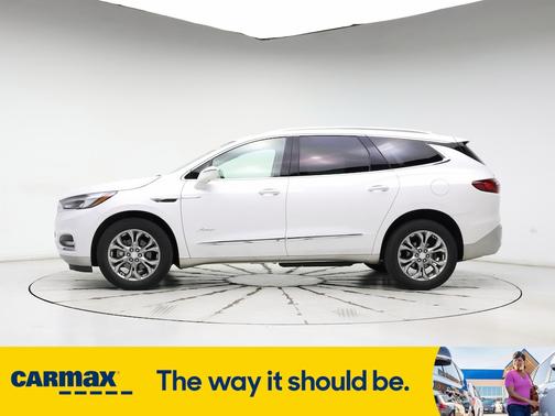 2019 Buick Enclave Avenir