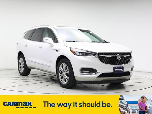 2019 Buick Enclave Avenir