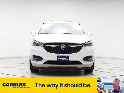 2019 Buick Enclave Avenir