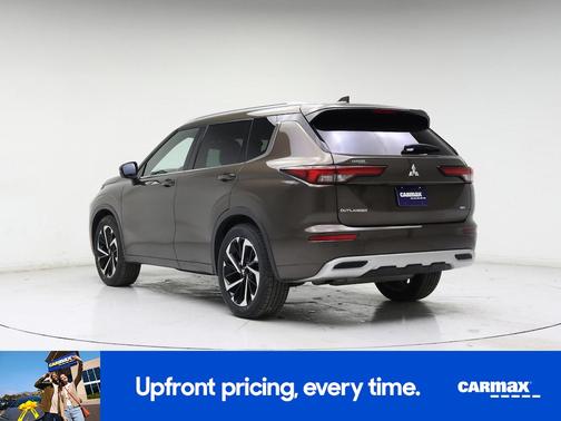 2022 Mitsubishi Outlander SEL
