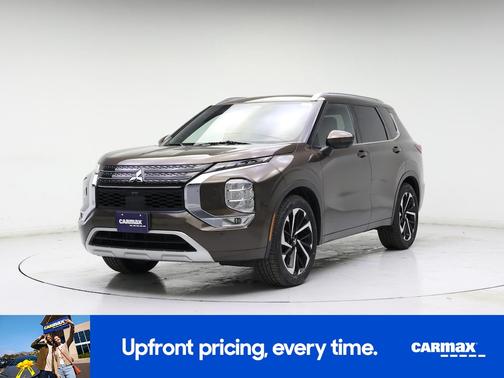 2022 Mitsubishi Outlander SEL