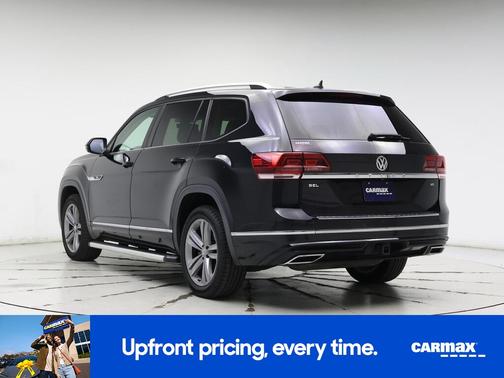 2018 Volkswagen Atlas SEL