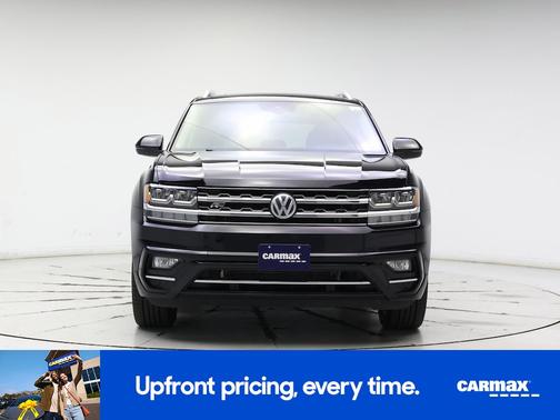 2018 Volkswagen Atlas SEL