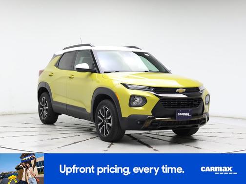 2023 Chevrolet Trailblazer Activ