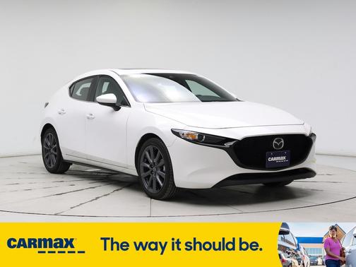 2022 Mazda Mazda3 Preferred