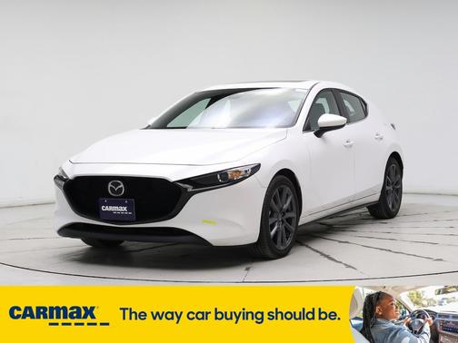 2022 Mazda Mazda3 Preferred