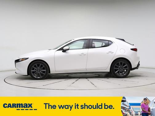 2022 Mazda Mazda3 Preferred