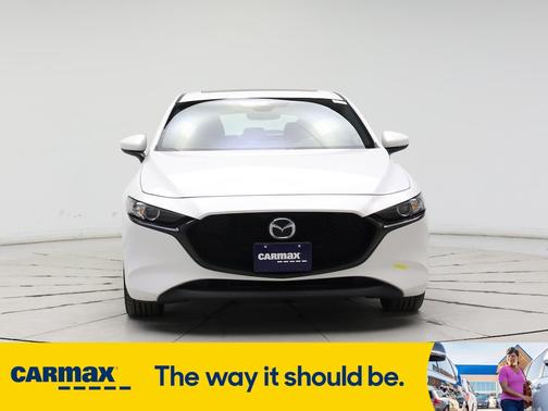 2022 Mazda Mazda3 Preferred