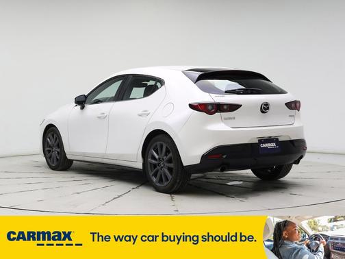 2022 Mazda Mazda3 Preferred