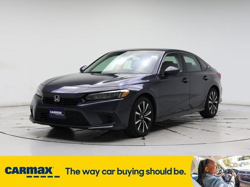 2023 Honda Civic EX