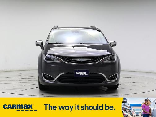 2018 Chrysler Pacifica Hybrid Limited