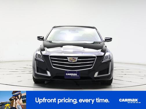 2015 Cadillac CTS Luxury