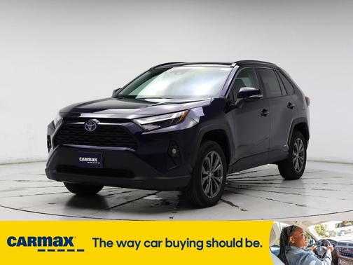 2022 Toyota RAV4 Hybrid XLE Premium