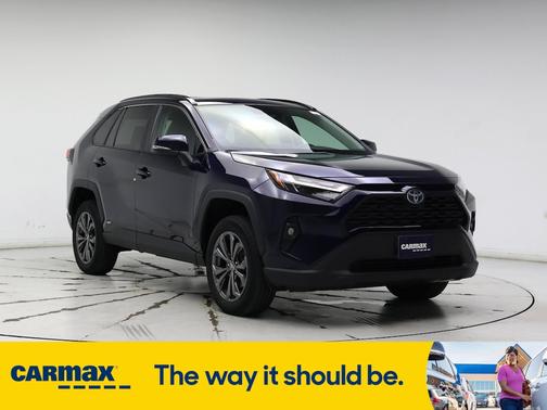 2022 Toyota RAV4 Hybrid XLE Premium