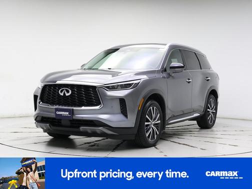 2023 INFINITI QX60 Sensory