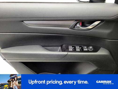 Blue 2023 Mazda CX-5 2.5 S Preferred Package