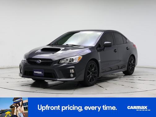 2021 Subaru WRX Premium