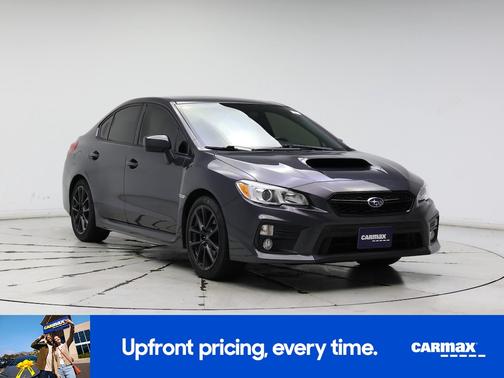 2021 Subaru WRX Premium
