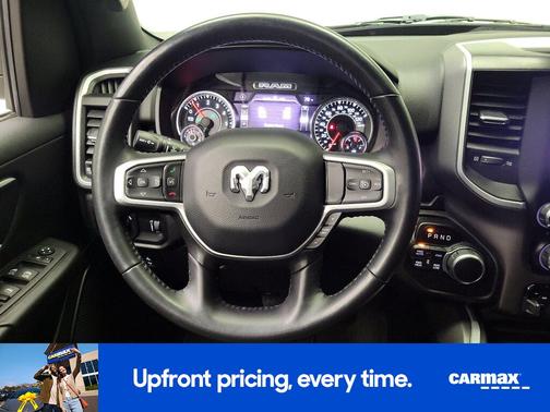 2022 RAM 1500 Bighorn