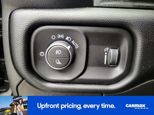 2022 RAM 1500 Bighorn