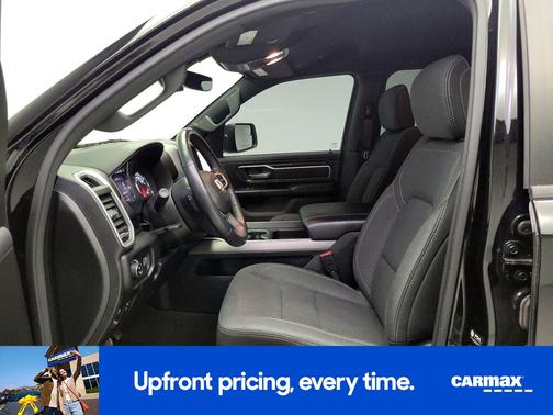 2022 RAM 1500 Bighorn