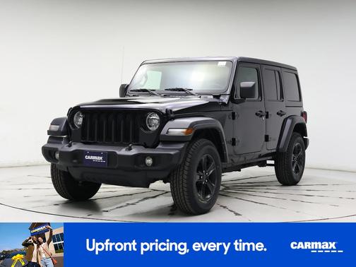 2021 Jeep Wrangler Unlimited Sport Altitude
