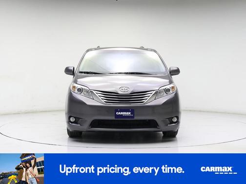 2017 Toyota Sienna XLE Premium