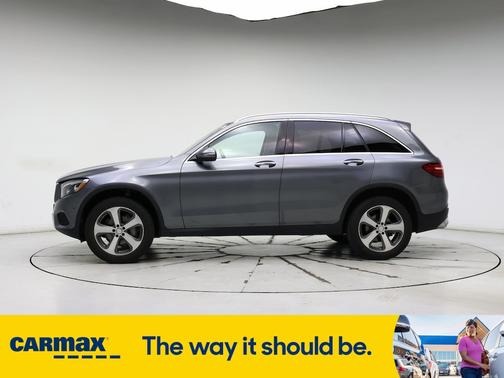 2017 Mercedes-Benz GLC 300