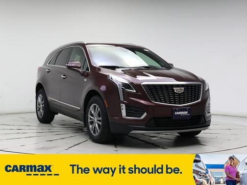 2022 Cadillac XT5 Premium Luxury
