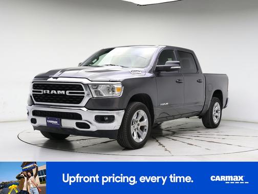 2022 RAM 1500 Bighorn
