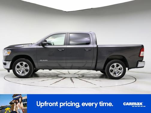 2022 RAM 1500 Bighorn