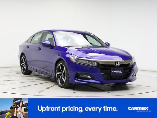 2019 Honda Accord Sport