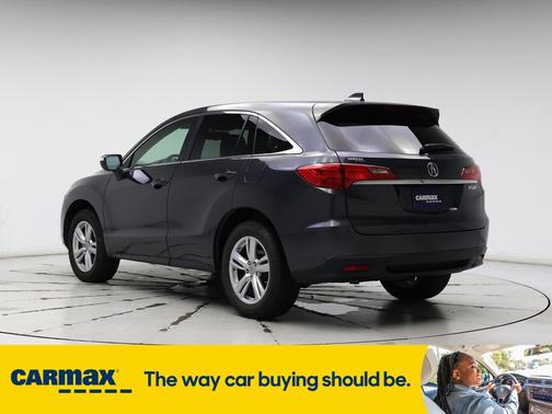 2013 Acura RDX