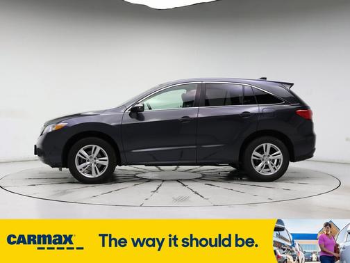 2013 Acura RDX