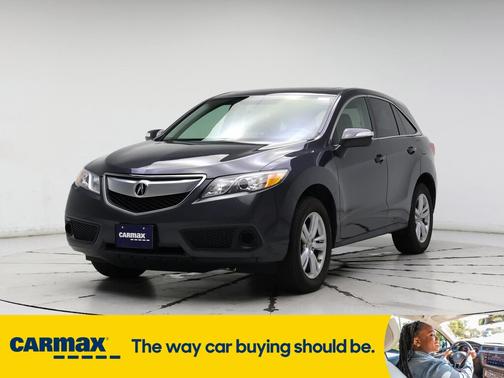 2013 Acura RDX