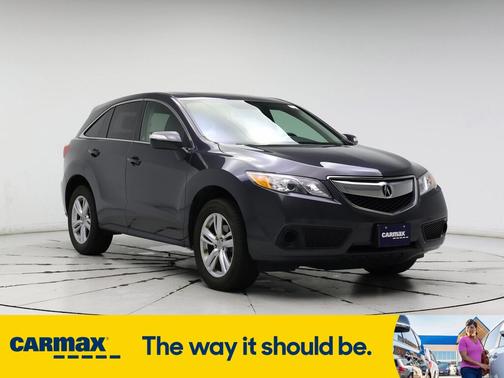 2013 Acura RDX