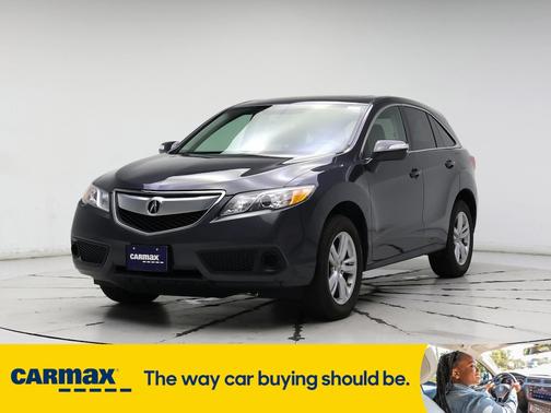 2013 Acura RDX
