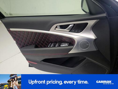 2023 Genesis G70 3.3T