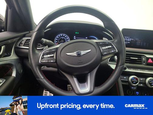 2023 Genesis G70 3.3T